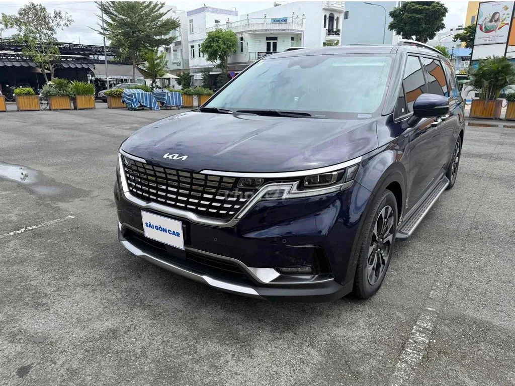 Kia Carnival 2023 photo 2