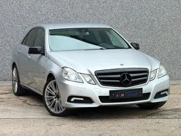 Mercedes-Benz E-Class 2009 photo 2