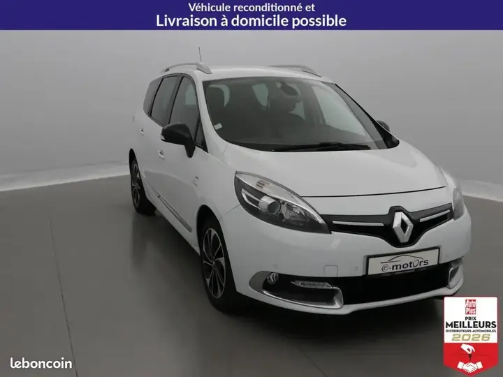 Renault Grand Scenic 2015 photo 2