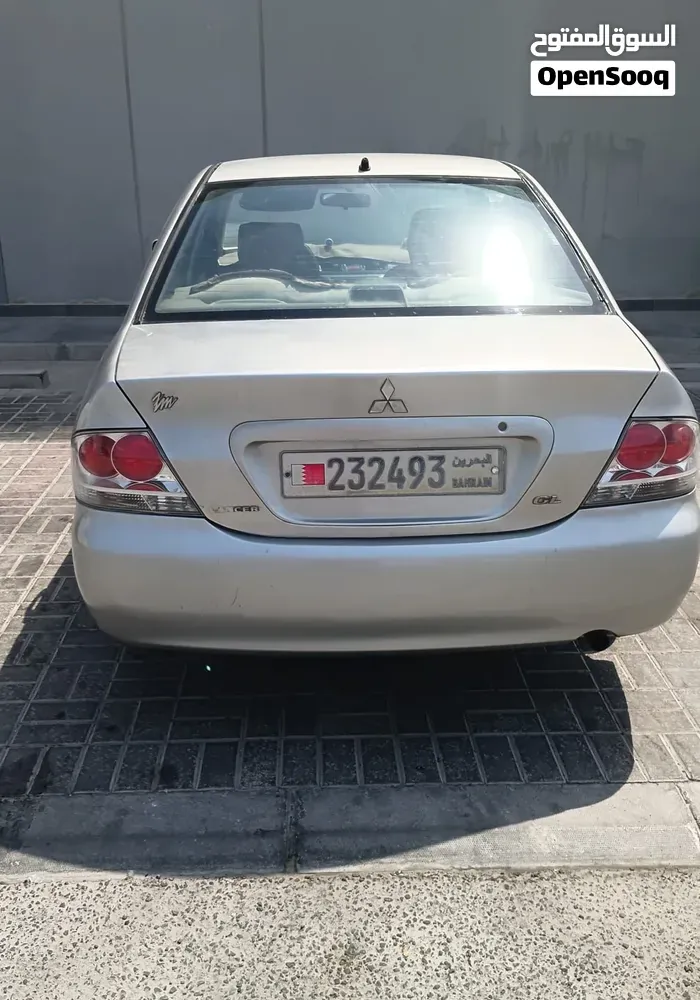 Mitsubishi Lancer 2003 photo 4