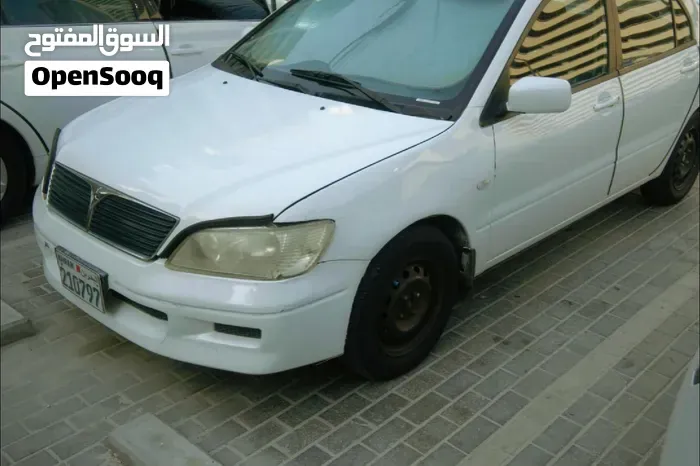 Mitsubishi Lancer 2003 photo 3