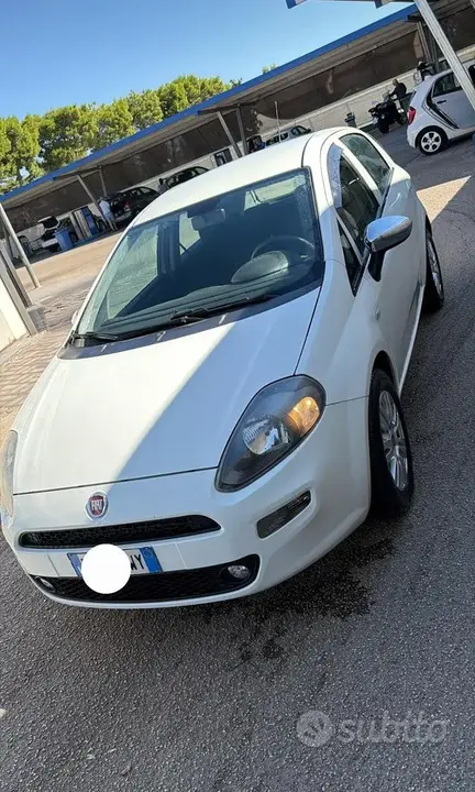 Fiat Punto Evo