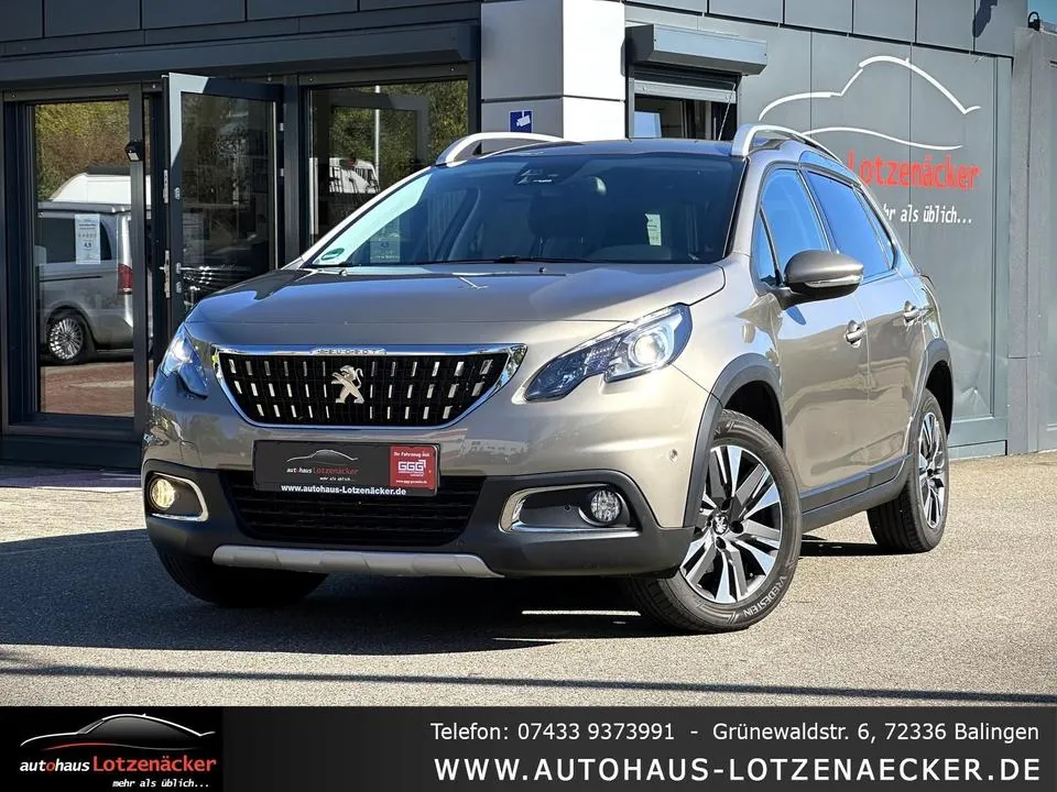 Peugeot 2008 Allure