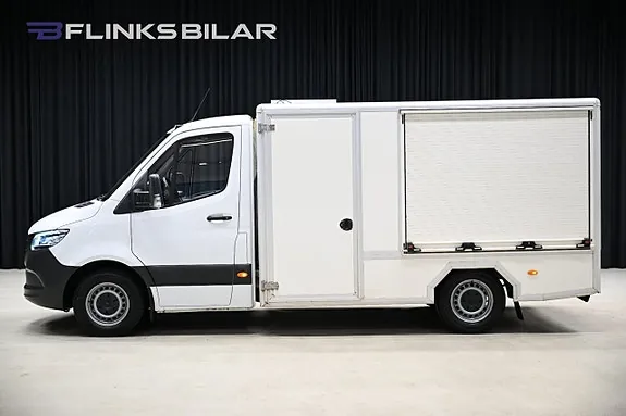 Mercedes-Benz Sprinter 316 2020 photo 3