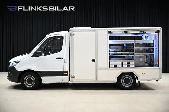 Mercedes-Benz Sprinter 316 2020 photo 5