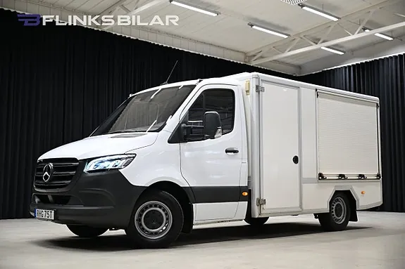 Mercedes-Benz Sprinter 316
