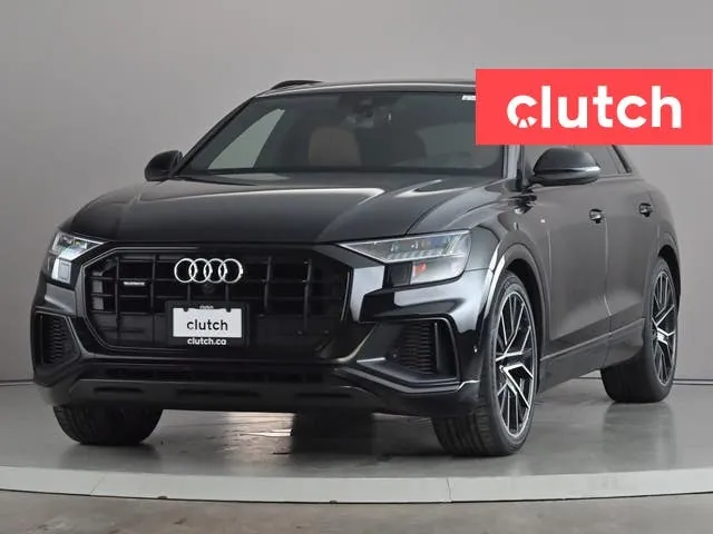 Audi Q8 2020 photo 2