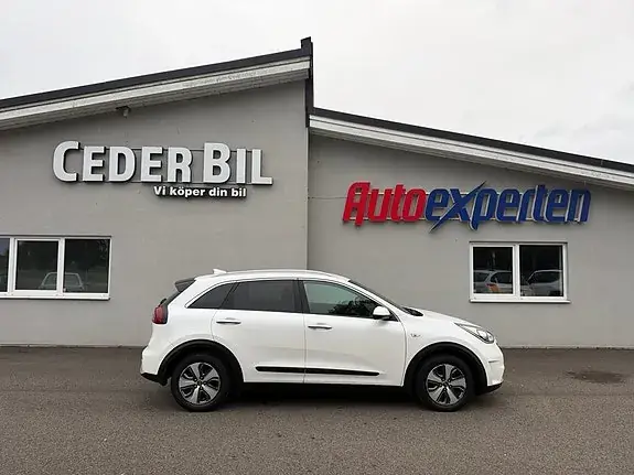 Kia Niro 2017 photo 2