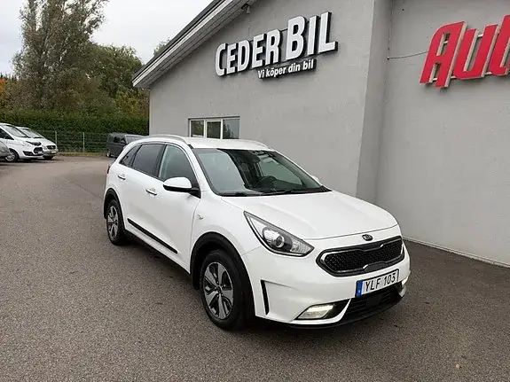 Kia Niro 2017 photo 3
