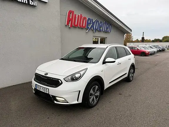 Kia Niro 2017 photo 4