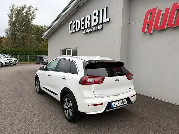 Kia Niro 2017 photo 5