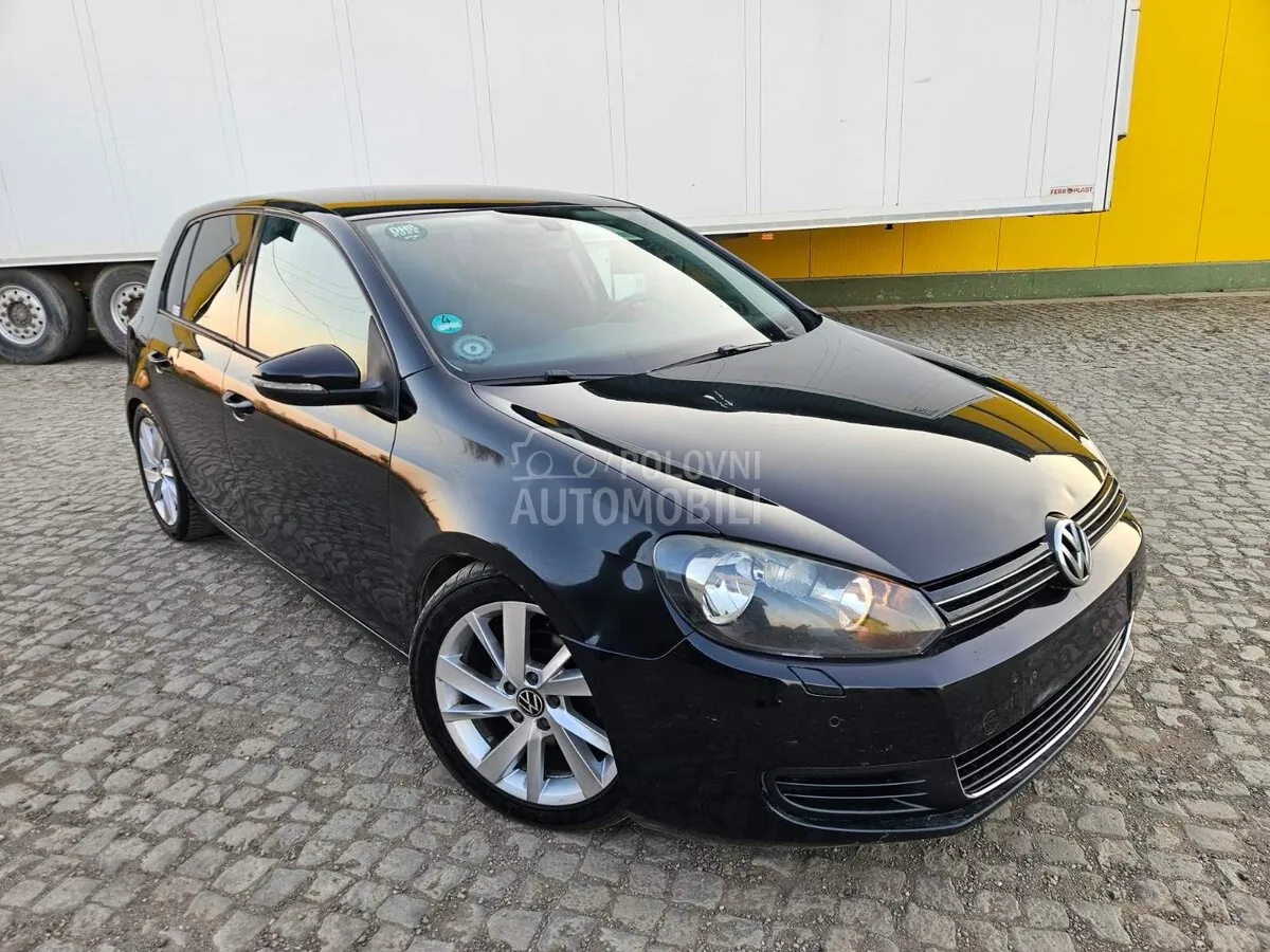 Volkswagen Golf 6 2009 photo 5