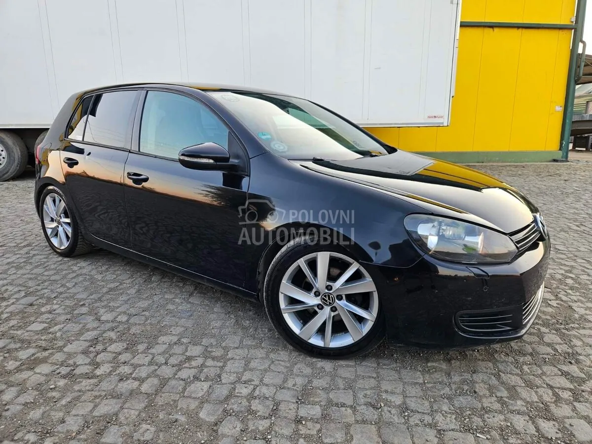Volkswagen Golf 6