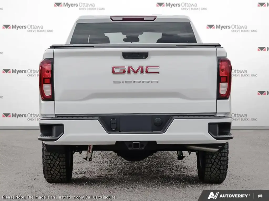 GMC Sierra 1500 2026 photo 5