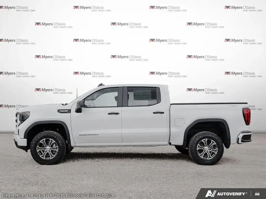 GMC Sierra 1500 2026 photo 3