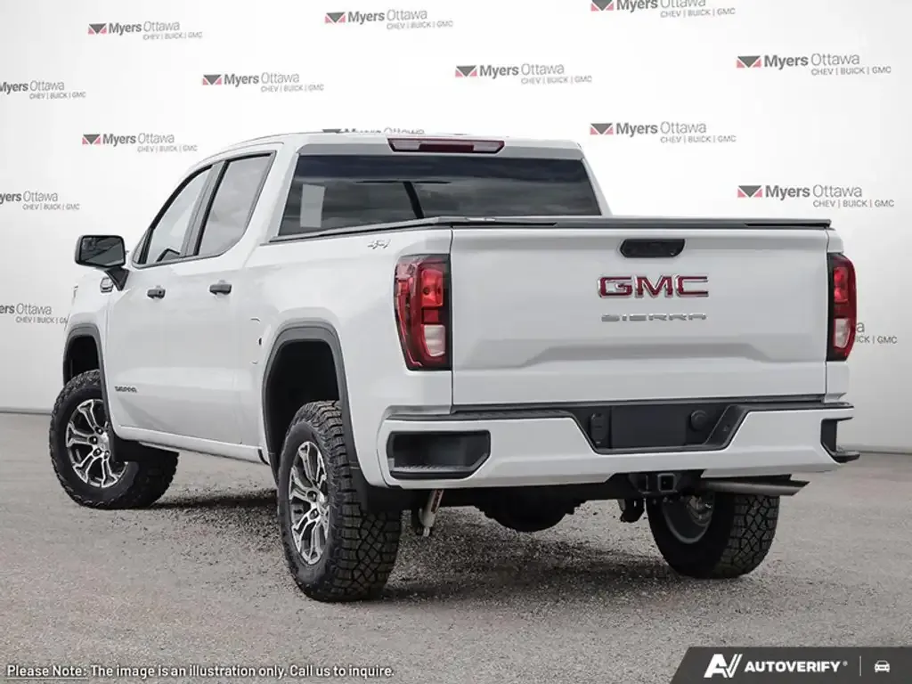 GMC Sierra 1500 2026 photo 4
