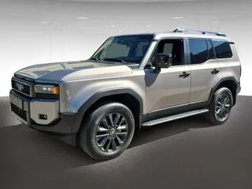Toyota Land Cruiser V8