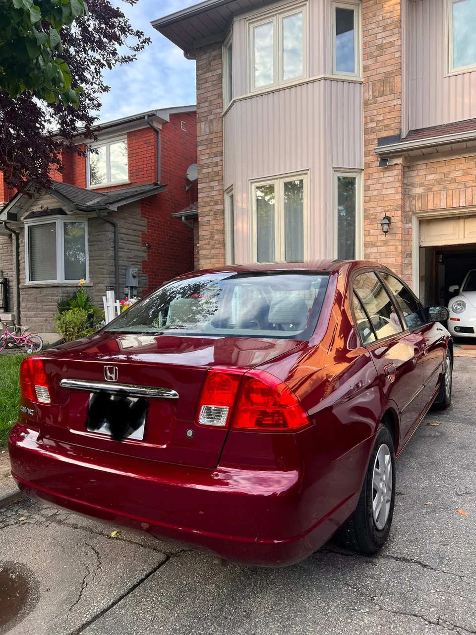 Honda Civic 2003 photo 4
