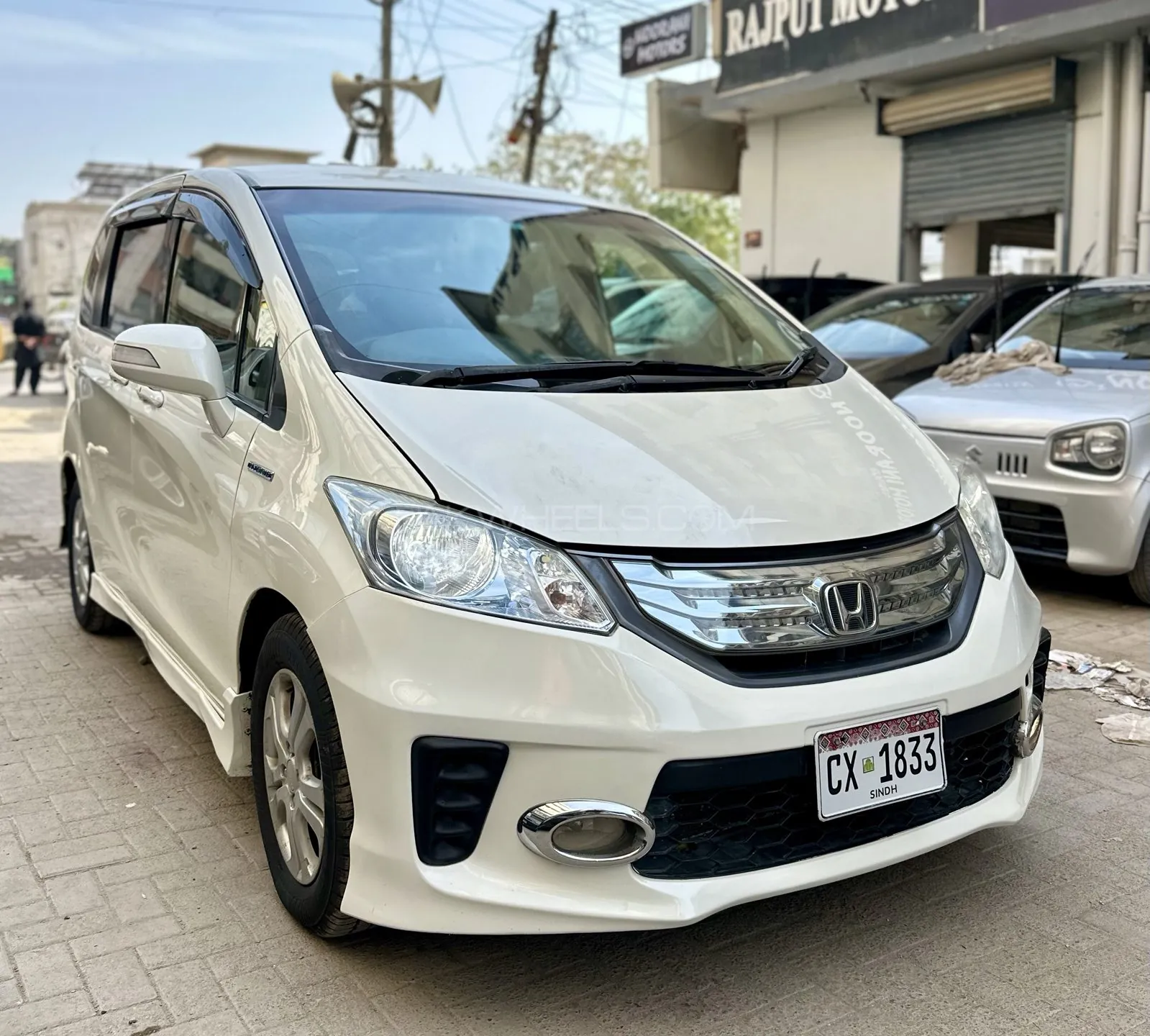 Honda Freed