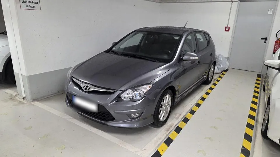 Hyundai I30