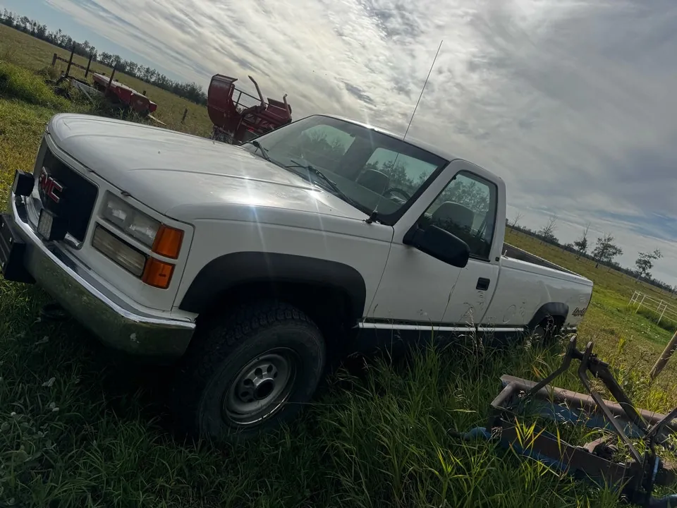 Chevrolet C/K Pickup 2500