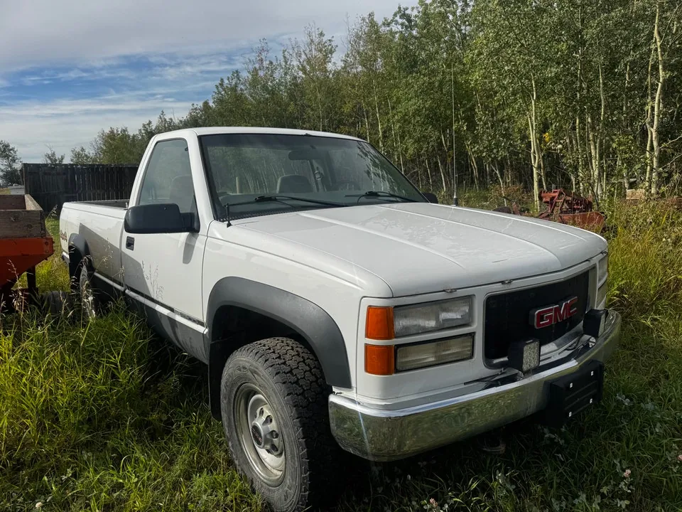 Chevrolet C/K Pickup 2500 2000 photo 5