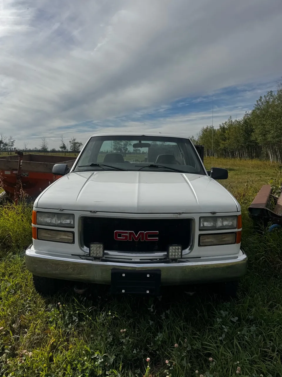 Chevrolet C/K Pickup 2500 2000 photo 4