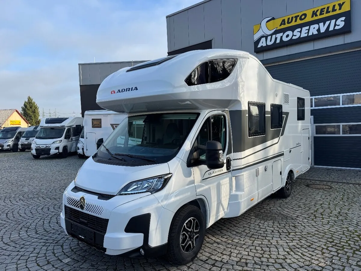 Adria Coral Xl 660 Sl 2026 photo 3