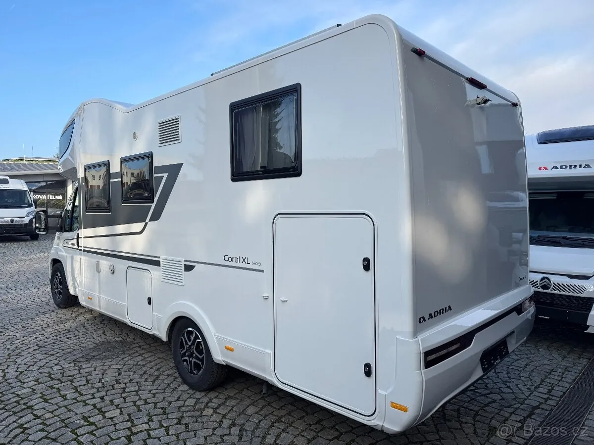 Adria Coral Xl 660 Sl 2026 photo 4