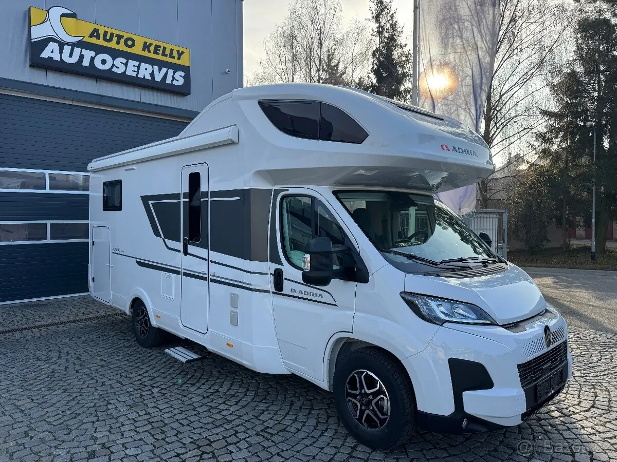 Adria Coral Xl 660 Sl 2026 photo 2