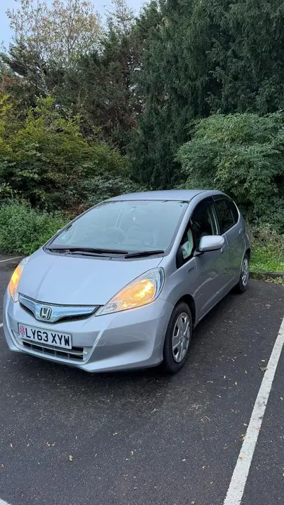 Honda Jazz 2013 photo 3