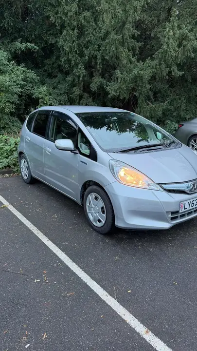 Honda Jazz 2013 photo 2