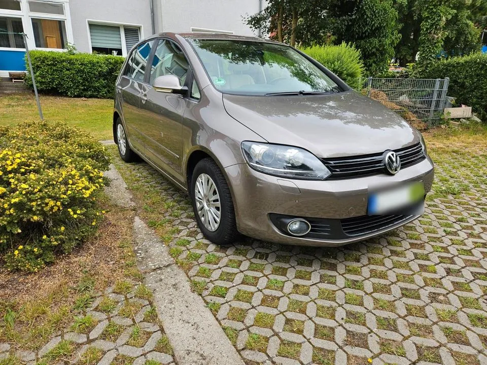 Volkswagen Golf Plus