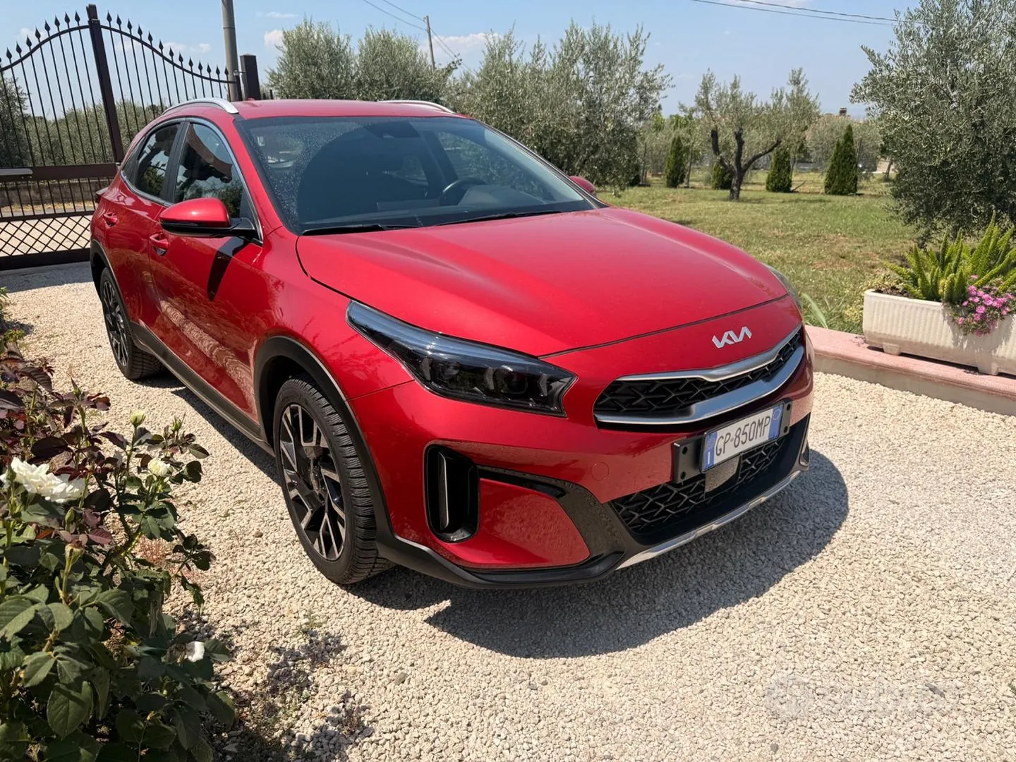 Kia Xceed 2023 photo 3