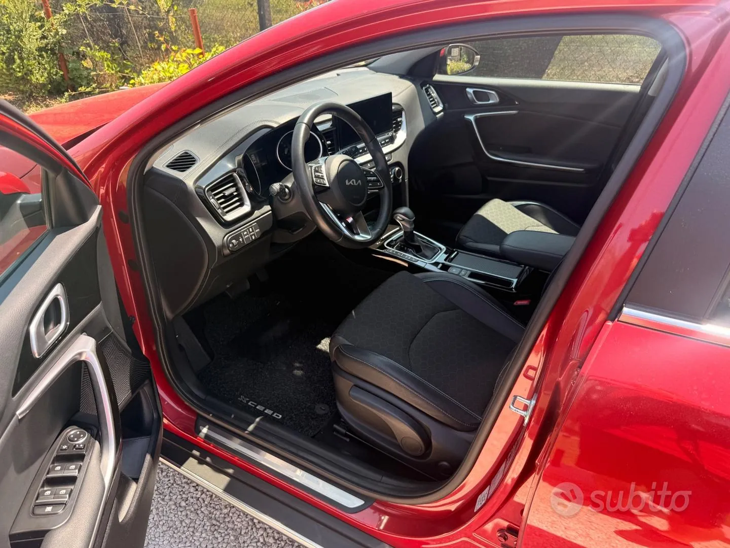 Kia Xceed 2023 photo 5