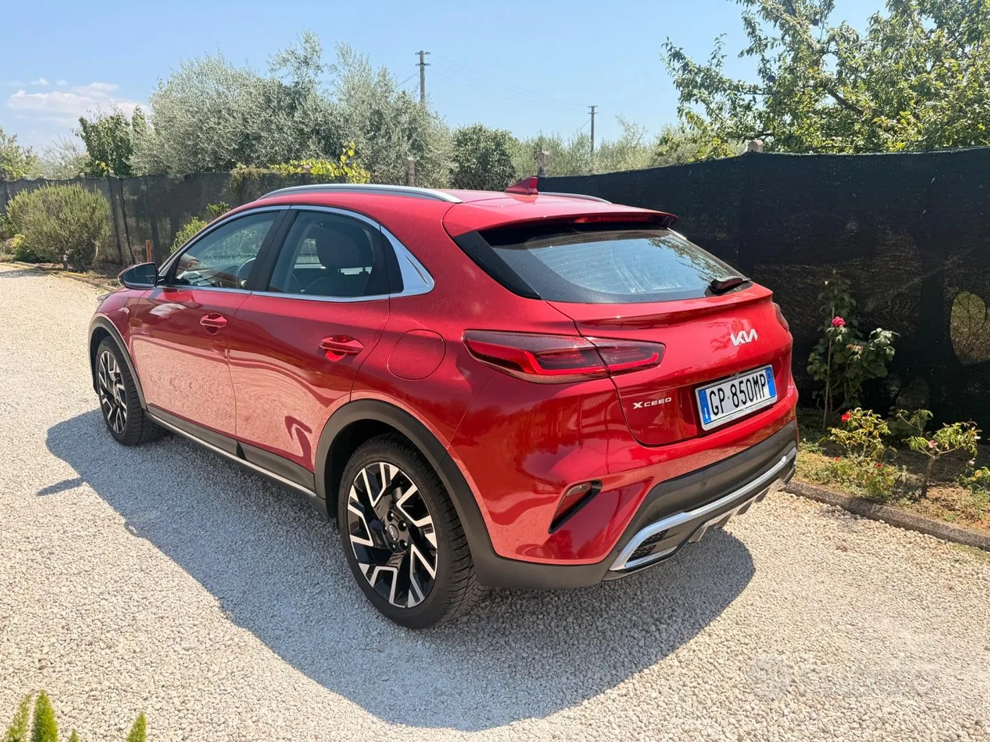 Kia Xceed 2023 photo 4