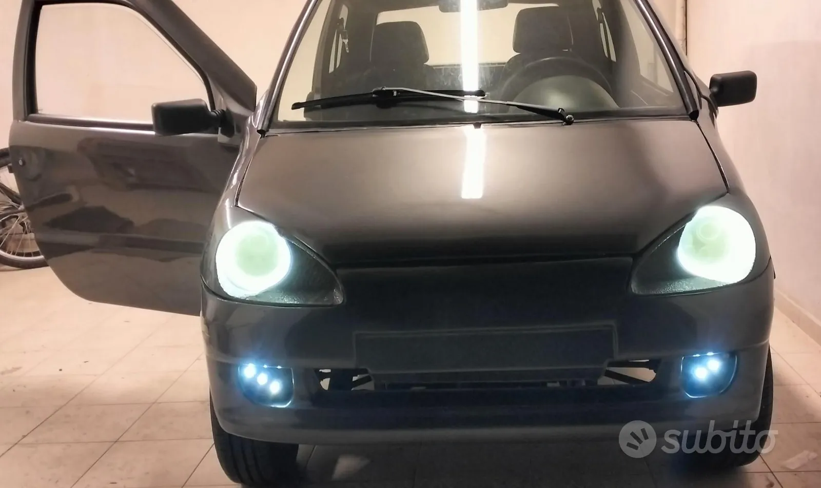 Microcar Virgo 2006 photo 4