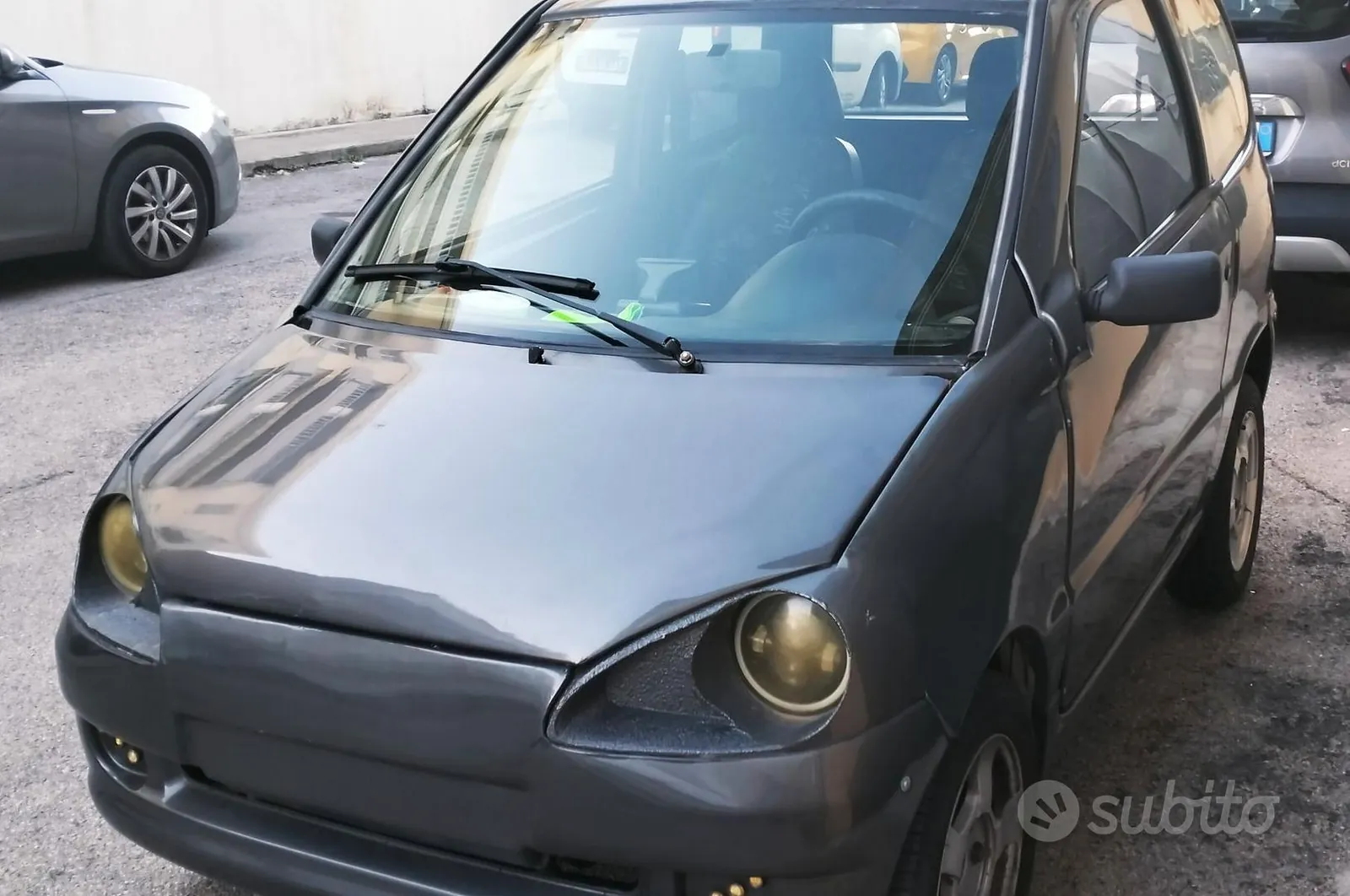 Microcar Virgo 2006 photo 2