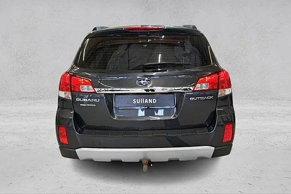 Subaru Outback 2012 photo 4