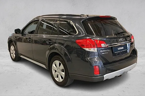 Subaru Outback 2012 photo 3