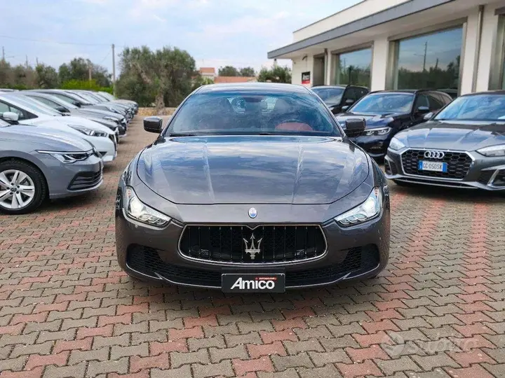 Maserati Ghibli 2016 photo 3