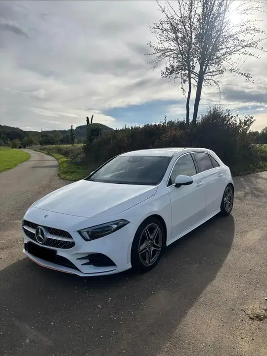 Mercedes-Benz A 200 Amg Line