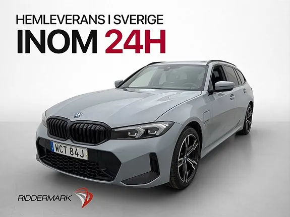 BMW 330E 2023 photo 3