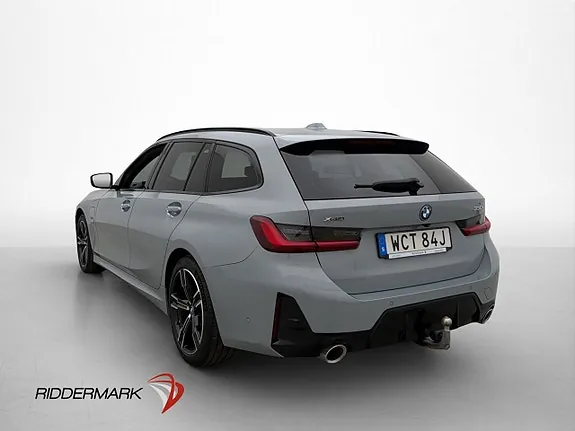 BMW 330E 2023 photo 5