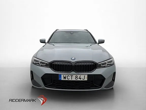 BMW 330E 2023 photo 2