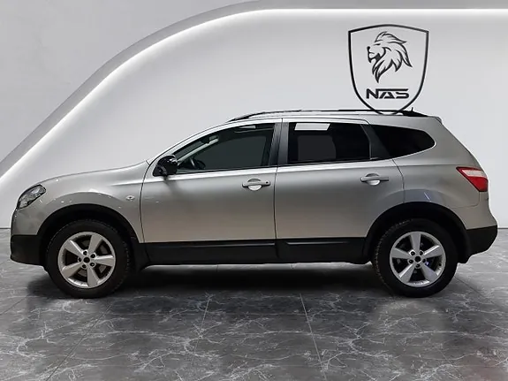 Nissan Qashqai+2 2014 photo 3