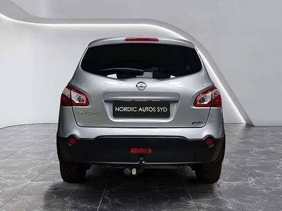 Nissan Qashqai+2 2014 photo 5