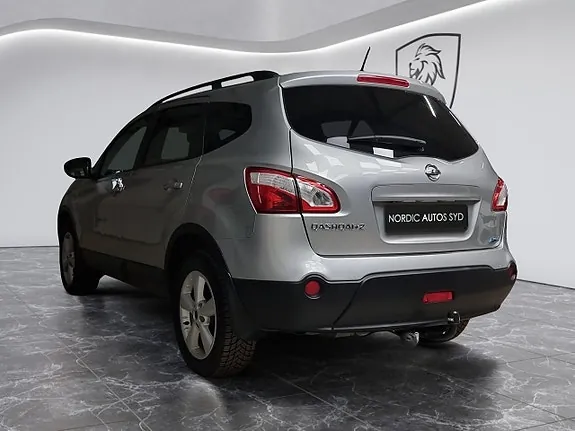 Nissan Qashqai+2 2014 photo 4