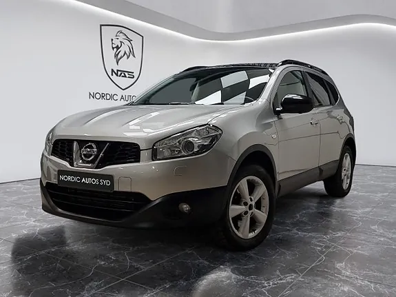 Nissan Qashqai+2