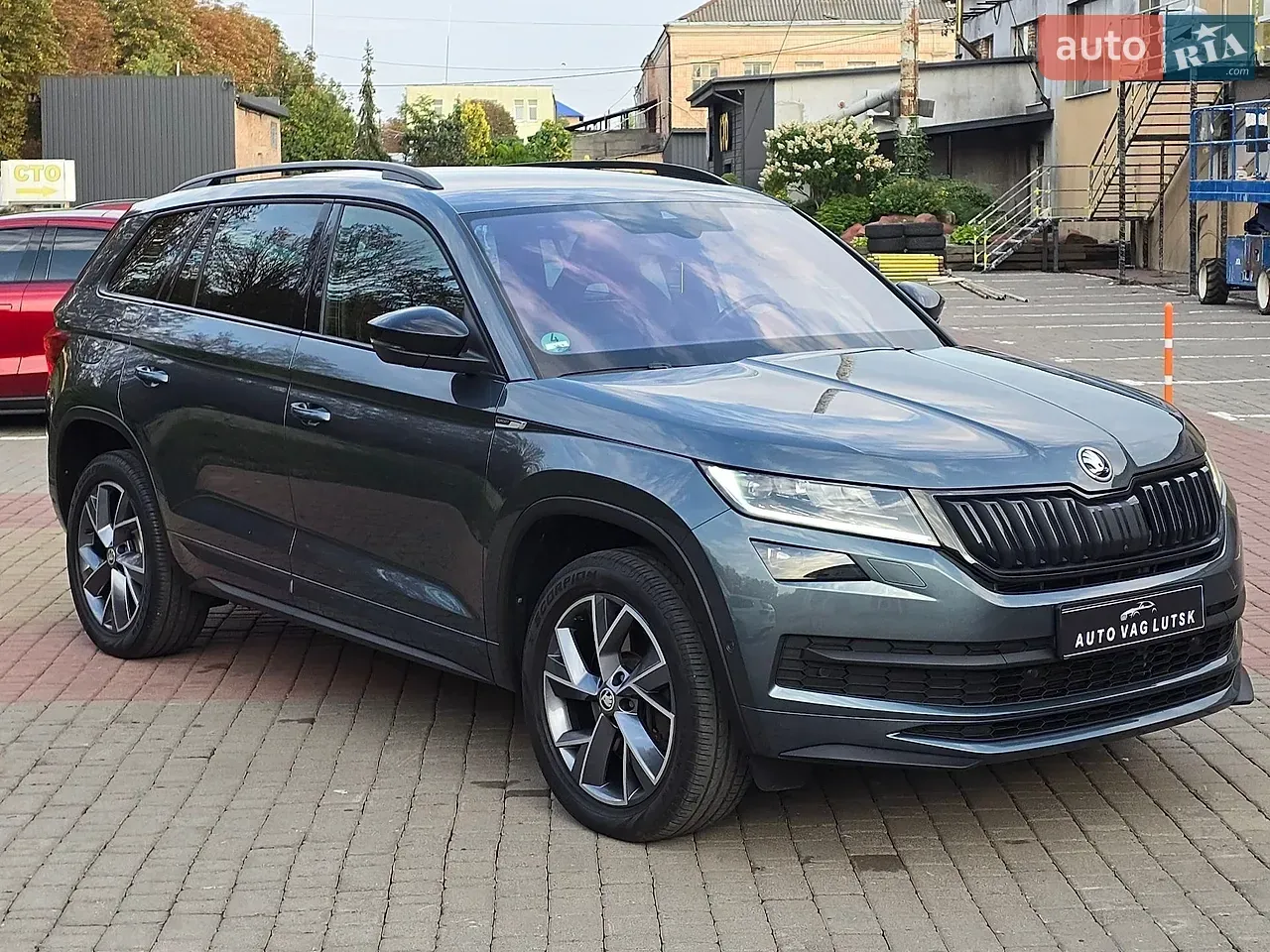 Skoda Kodiaq 2021 photo 4